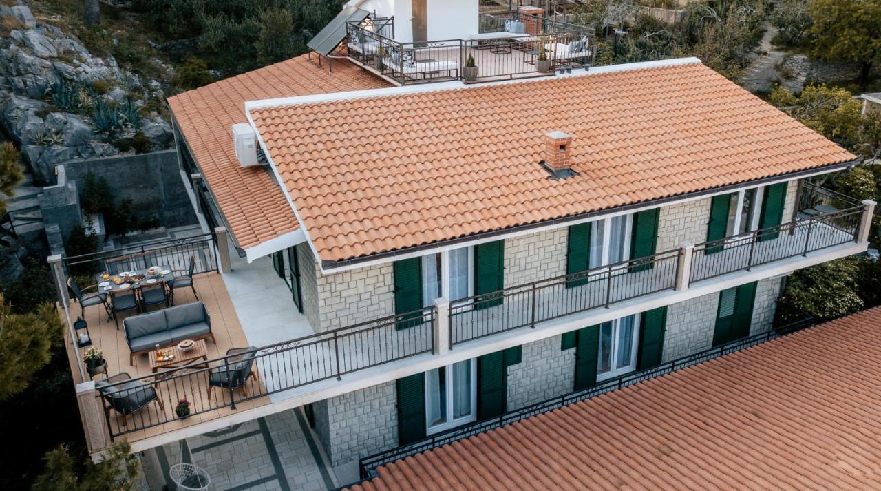 Villa Amore Brela Exterior foto