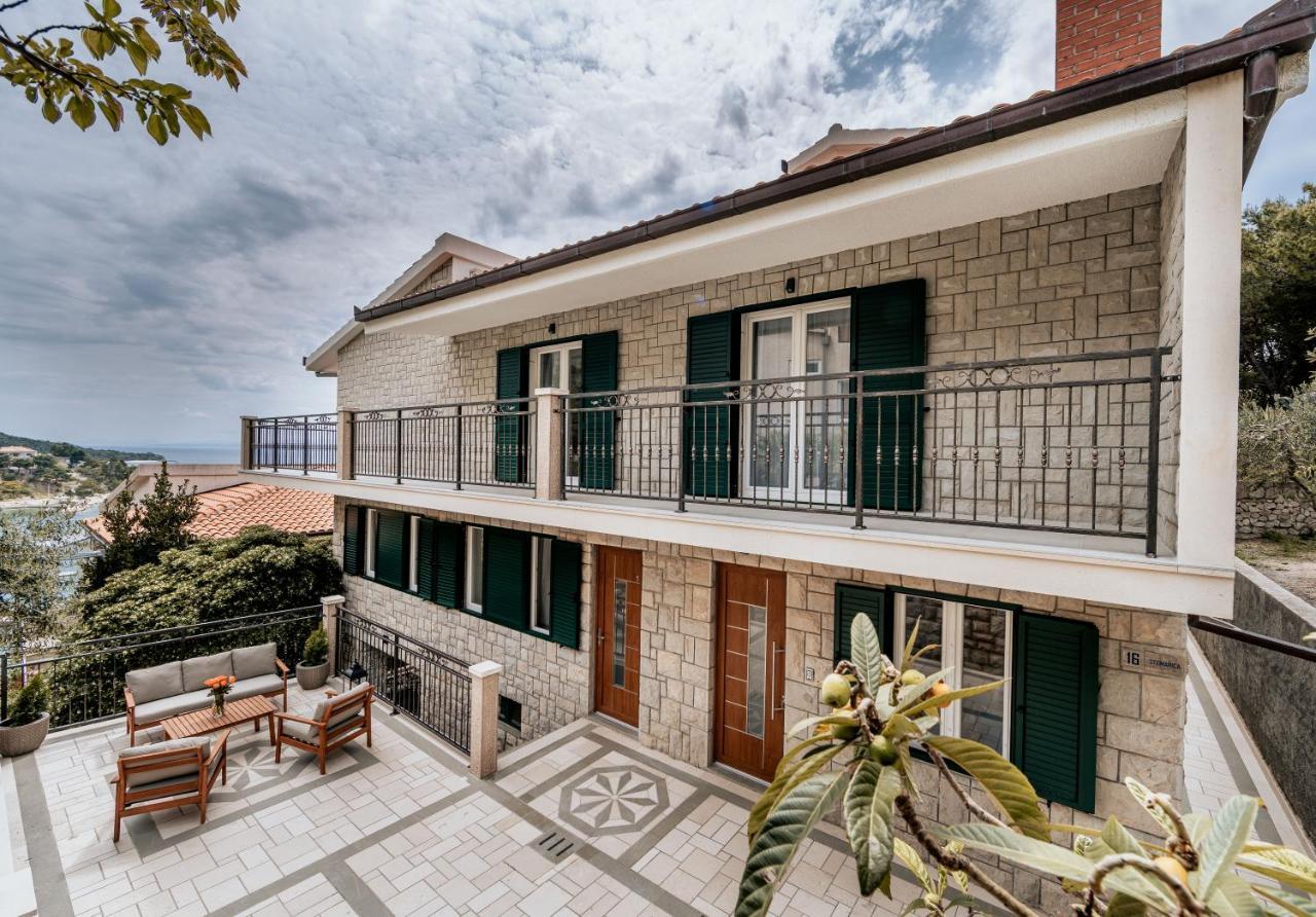 Villa Amore Brela Exterior foto