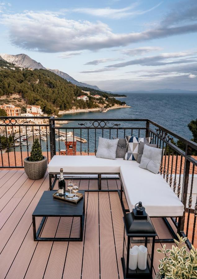 Villa Amore Brela Exterior foto