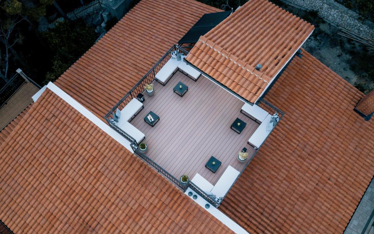 Villa Amore Brela Exterior foto