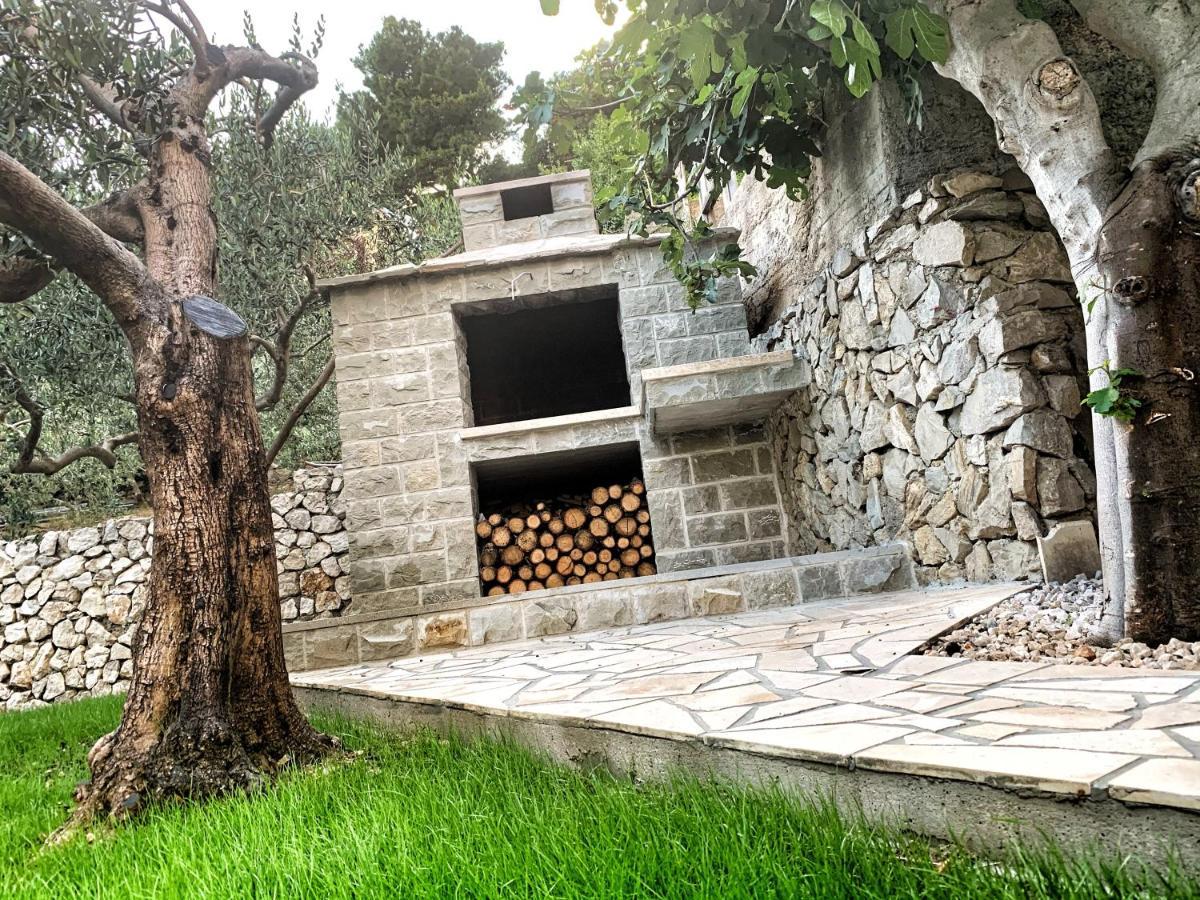 Villa Amore Brela Exterior foto